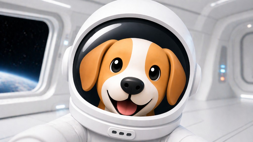 Dog astronauta Lyka